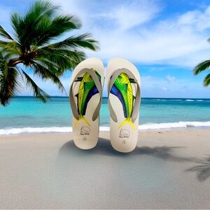 Shoe Shack Men’s Mahi Mahi Thong Sandal